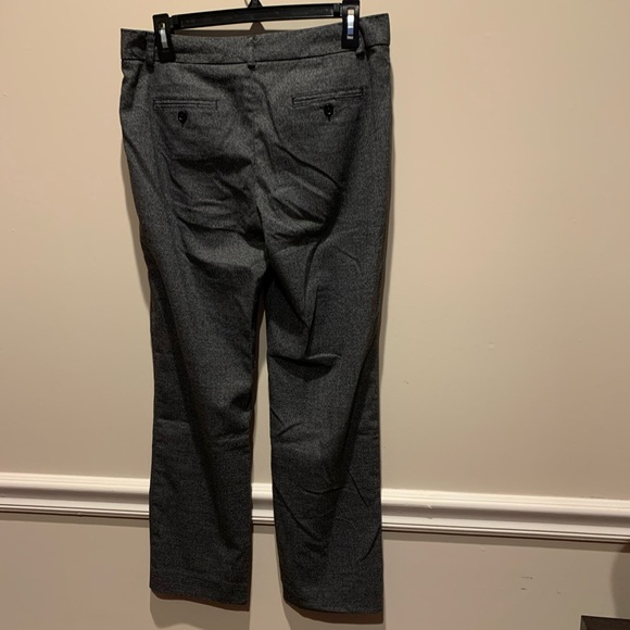 New Directions Grey Trousers size 6P - Picture 2 of 3